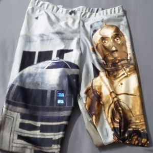 Artoo and Threepio